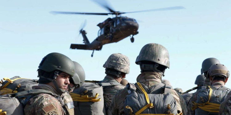Pentágono reanudará pronto los entrenamientos a oficiales saudíes en Estados Unidos