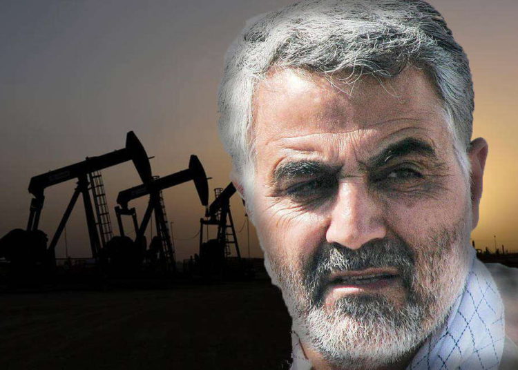 Tras anuncio de la muerte de Qasem Soleimani precios del petróleo se disparan