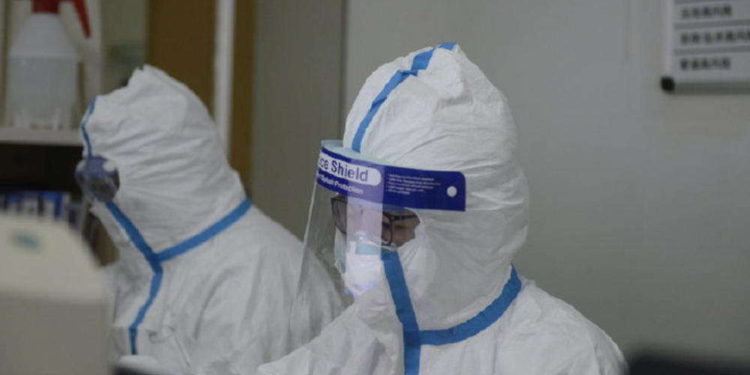 Primera muerte por coronavirus fuera de China