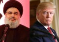 Nasrallah: Trump ha iniciado una nueva guerra en la región