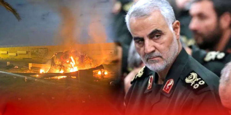 La ausencia de Soleimani no ha sido un obstáculo para Irán en Siria