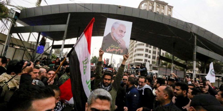 Cómo el ataque de EE.UU. contra Soleimani cambia las reglas de juego en Irak y la región
