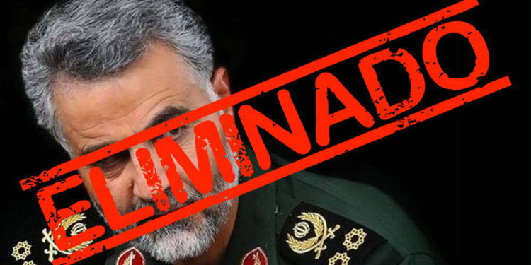 Ex jefe del Mossad: Irán puede vengar a Soleimani después de investidura de Biden