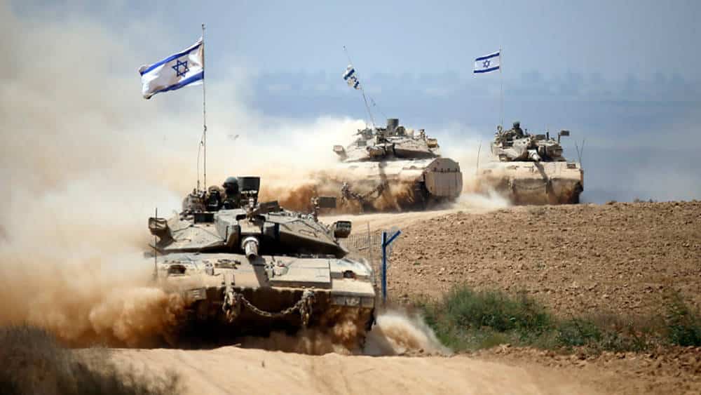 Israel podría enfrentar una guerra en 2020