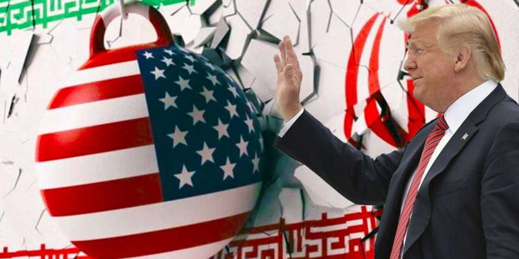 Donald Trump, preguntó a los asesores de alto nivel durante una reunión en la Oficina Oval el jueves pasado si tenía opciones para tomar medidas contra el principal emplazamiento nuclear de Irán