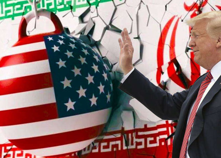 Donald Trump, preguntó a los asesores de alto nivel durante una reunión en la Oficina Oval el jueves pasado si tenía opciones para tomar medidas contra el principal emplazamiento nuclear de Irán