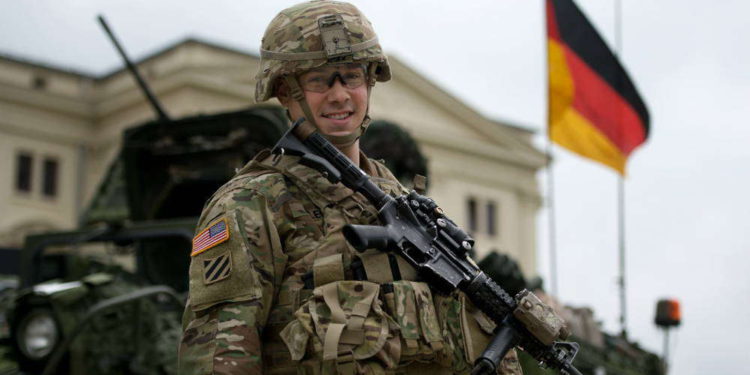 EE.UU. recibió información sobre un posible ataque en Alemania