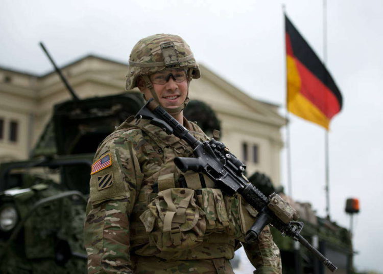 EE.UU. recibió información sobre un posible ataque en Alemania