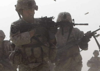 Once soldados estadounidenses resultaron heridos en ataque con misiles de Irán