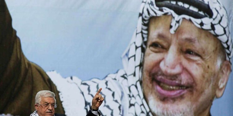 Al igual que Arafat, Abbas le dice “no” a la paz