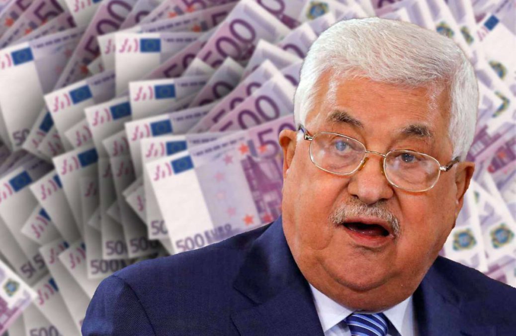 Cómo se volvió millonario el presidente de la Autoridad Palestina: Mahmoud Abbas