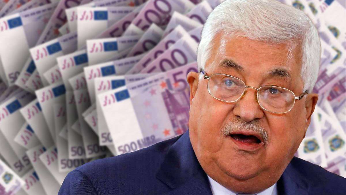 Cómo se volvió millonario el presidente de la Autoridad Palestina: Mahmoud Abbas