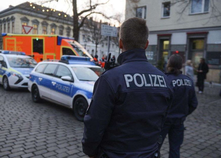 Alemania arresta a islamistas que planeaban posible atentado contra sinagoga en Berlín