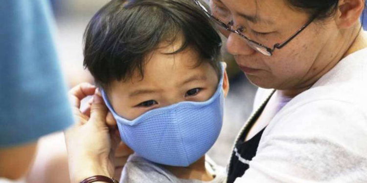 Corea del Sur reporta primer caso de nuevo virus originario de China
