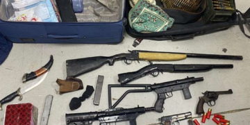 FDI cierra cinco talleres de armas ilegales en Judea y Samaria
