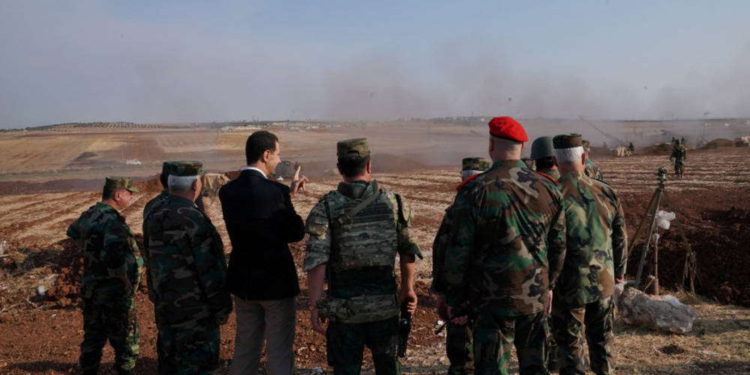 Turquía, Grecia y Francia compiten por un lugar en la Siria de la posguerra