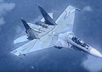 Cazas rusos Su-30 interceptan aviones de reconocimiento de EE.UU. sobre el Mar Negro