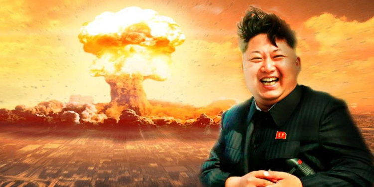 Kim Jong Un ordena aumentar la disuasión nuclear de Corea del Norte