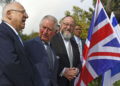 Príncipe Carlos se reúne con Rivlin y sobrevivientes del Holocausto en Jerusalem