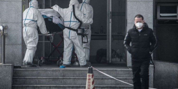 Ministerio de Salud de Israel emite advertencia de viaje a China debido a extraño virus