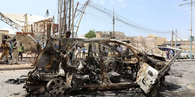 Coche bomba en Somalia contra contratistas turcos deja seis heridos