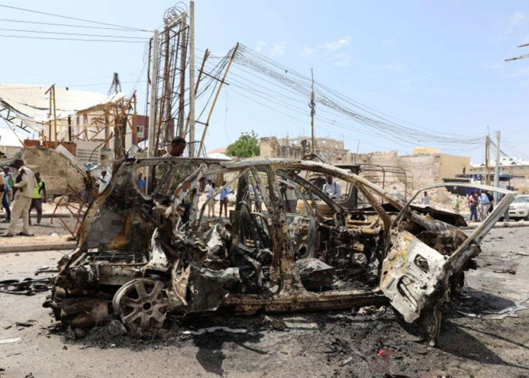 Coche bomba en Somalia contra contratistas turcos deja seis heridos