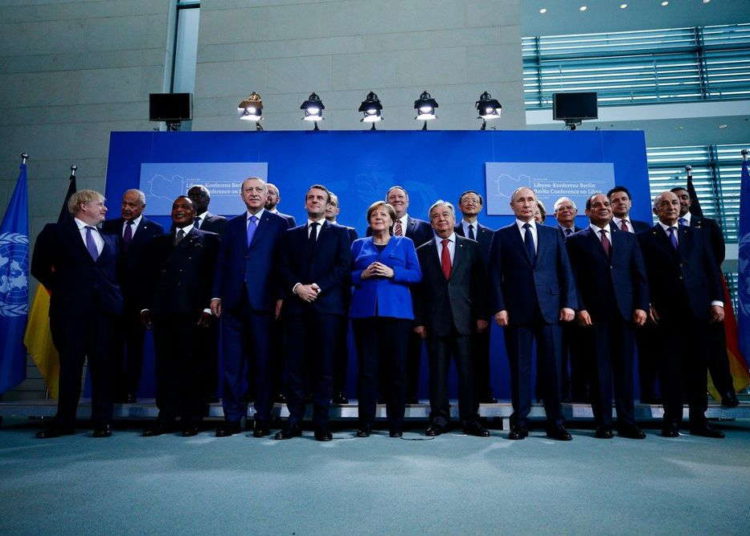 ¿La Conferencia de Berlín sobre Libia tranquilizó o preocupó a Turquía?