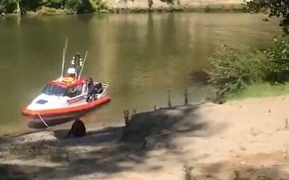 Cuerpo de excursionista israelí desaparecido encontrado en río de Nueva Zelanda