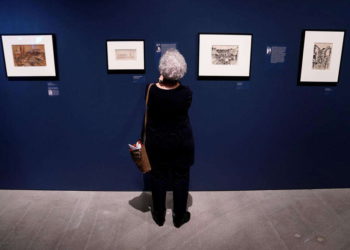 Museo de Nueva York inaugura exhibición de arte sobre víctimas del Holocausto