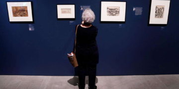 Museo de Nueva York inaugura exhibición de arte sobre víctimas del Holocausto