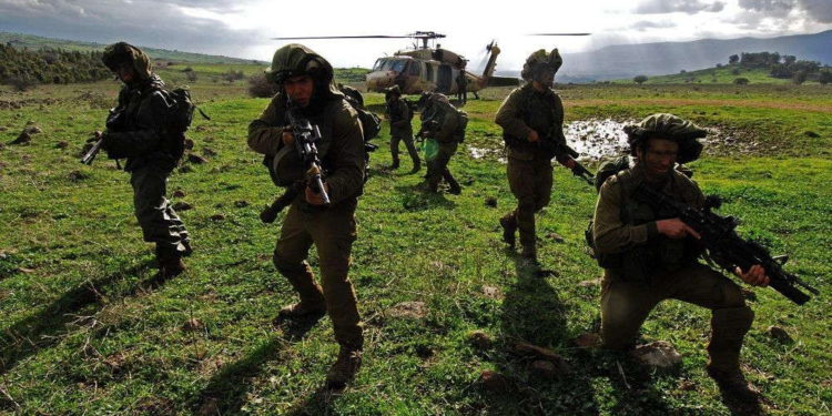 Fuerzas de Defensa de Israel realizarán ejercicio a gran escala en Chipre