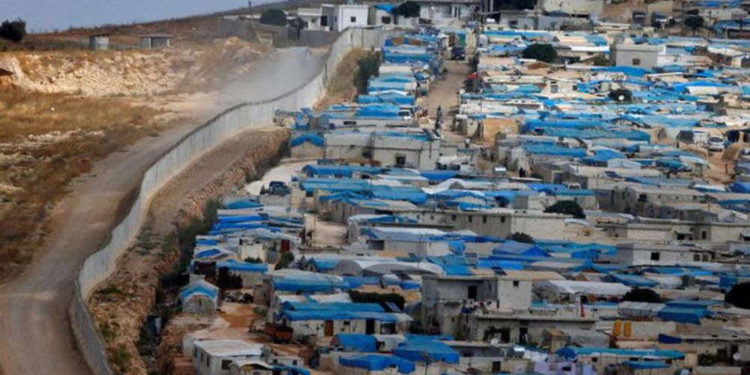 Turquía construirá “asentamientos” en áreas ocupadas ilegalmente en Siria