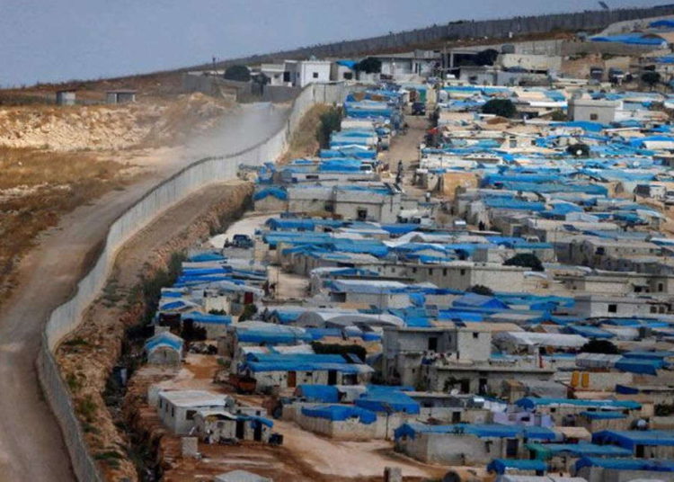 Turquía construirá “asentamientos” en áreas ocupadas ilegalmente en Siria