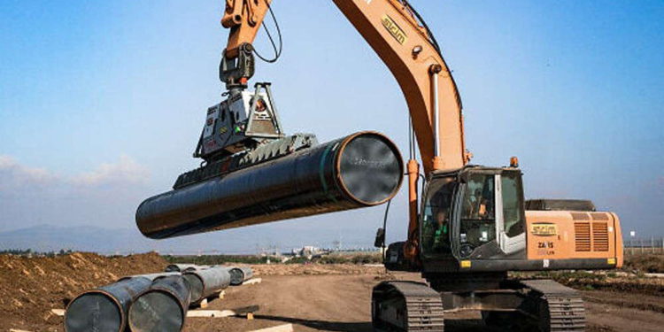 Israel avanza planes para construir gasoducto en Gaza – Informe