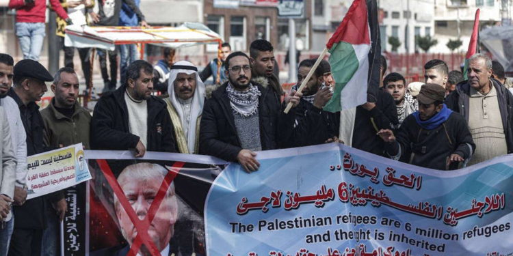 Un “Estado palestino” no beneficia a nadie