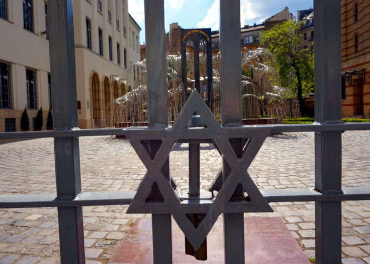 Hungría conmemora el aniversario de la liberación del gueto judío de Budapest