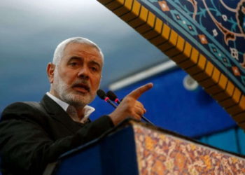 Egipto furioso por el viaje del líder de Hamas a Irán