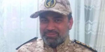 Comandante de las fuerzas Basij asesinado en el suroeste de Irán