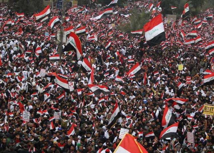 Nuevo primer ministro de Irak promete liberar a manifestantes detenidos
