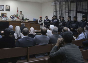 Israelíes que cruzaron ilegalmente a Jordania condenados a cuatro meses de cárcel