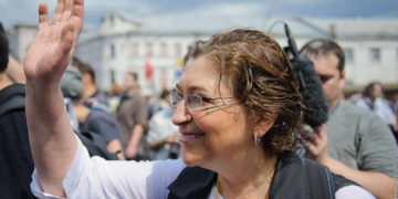 Una valiente voz judía en la Rusia de Putin