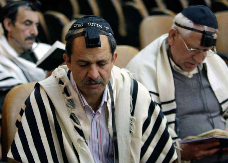 Los judíos en Irán están en grave peligro