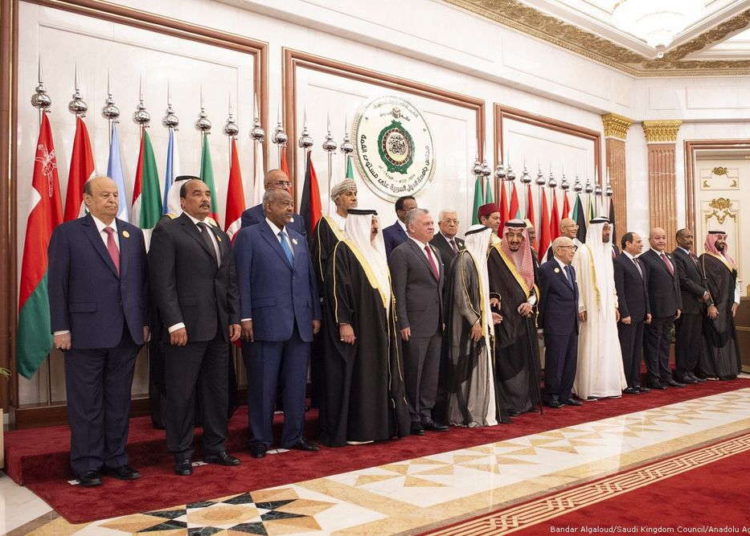 Liga Árabe advierte contra el despliegue de combatientes extranjeros en Libia