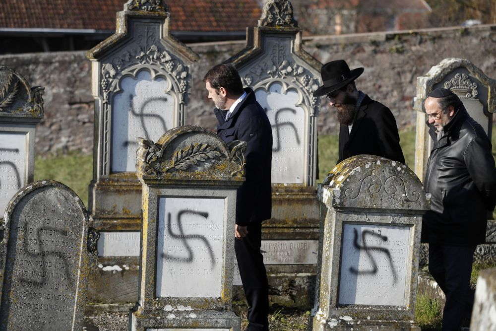 La población judía de Europa podría desaparecer debido al antisemitismo