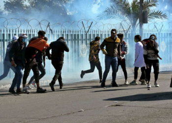 Milicia apoyada por Irán podría haber asesinado a 500 manifestantes en Irak