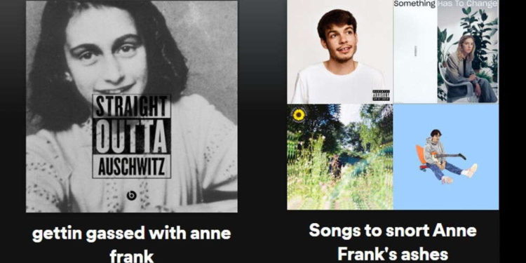 Spotify elimina listas de reproducción que glorifican a Hitler