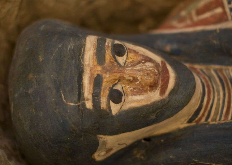 Científicos traen de vuelta la voz de una momia egipcia de hace 3.000 años