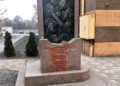 Memorial del Holocausto en Ucrania es vandalizado