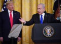 Netanyahu: Israel no va a contradecir de ninguna manera el plan de Trump