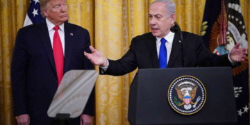 Netanyahu: Israel no va a contradecir de ninguna manera el plan de Trump